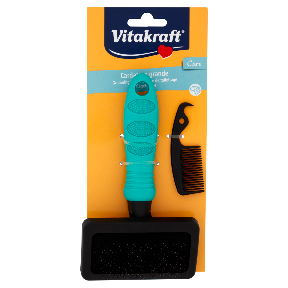 Vitakraft Care Cardatore grande 1 pz