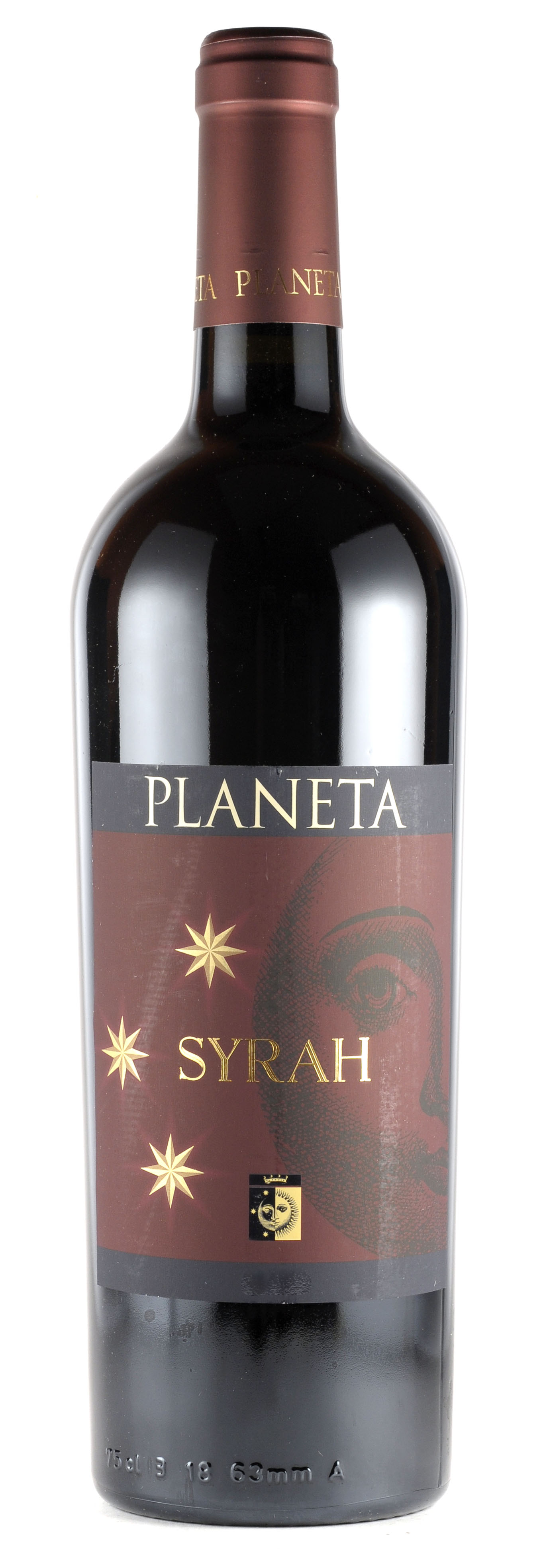 Syrah Sicilia DOC