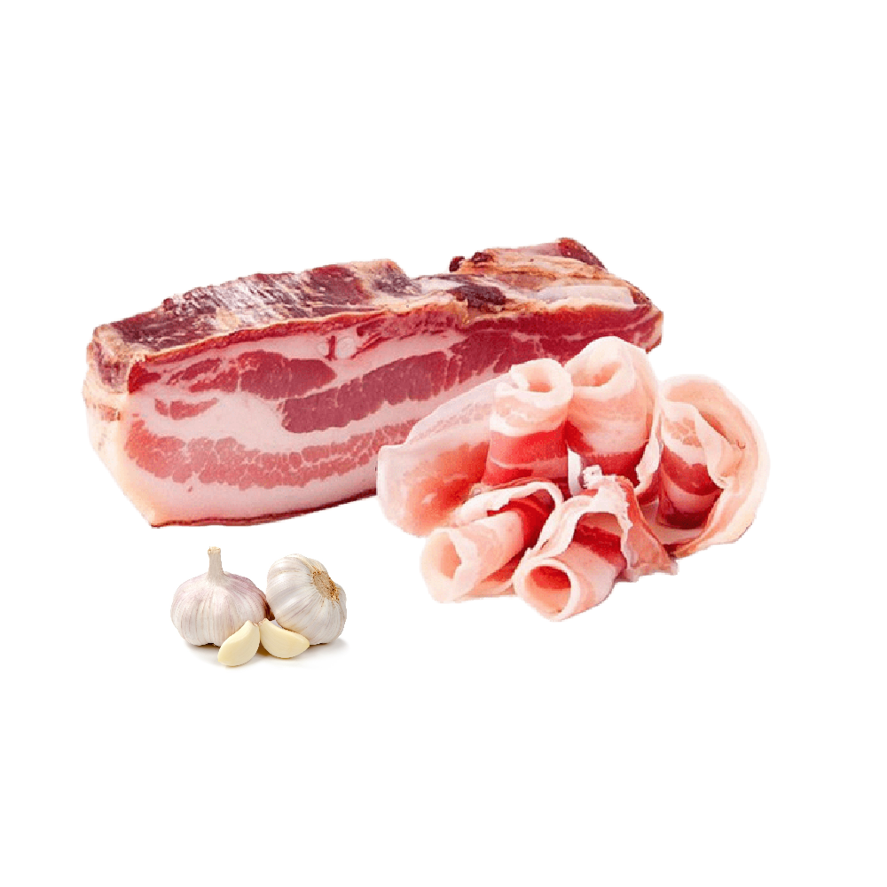 Pancetta Con Aglio