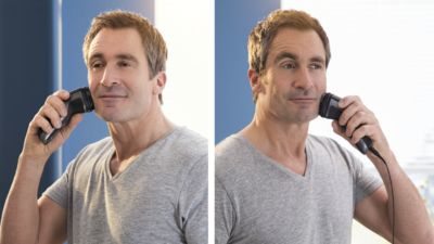 Philips Serie 1000 Shaver series 1000 S1333/41 Rasoio elettrico Dry,