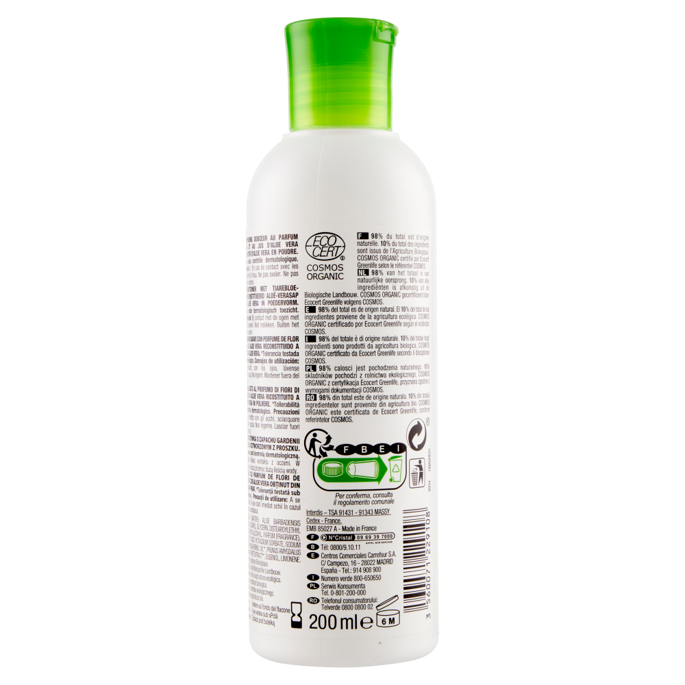 nectar of Bio Soft Conditioner All hair types 200 ml