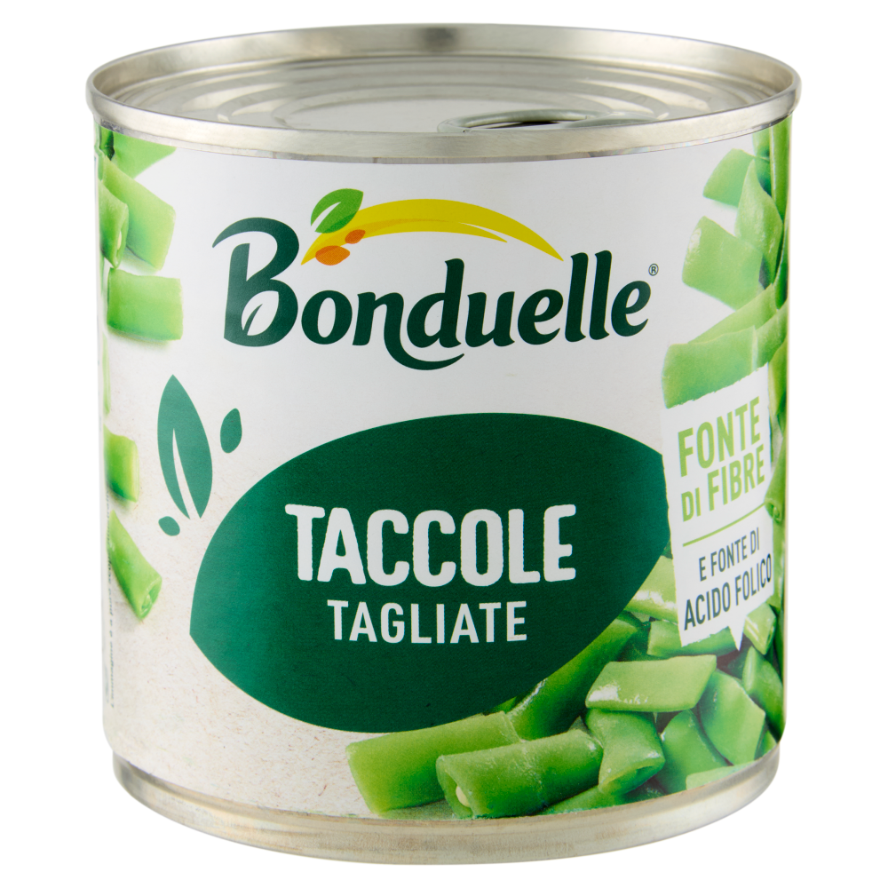 Bonduelle Taccole Tagliate 400 g