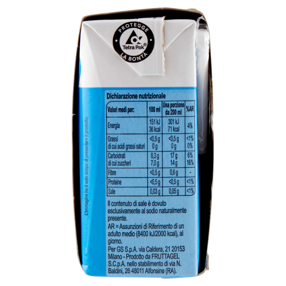 Carrefour Classic Bevanda Senza Zuccheri Aggiunti* Mela Banana 3 x 200 ml