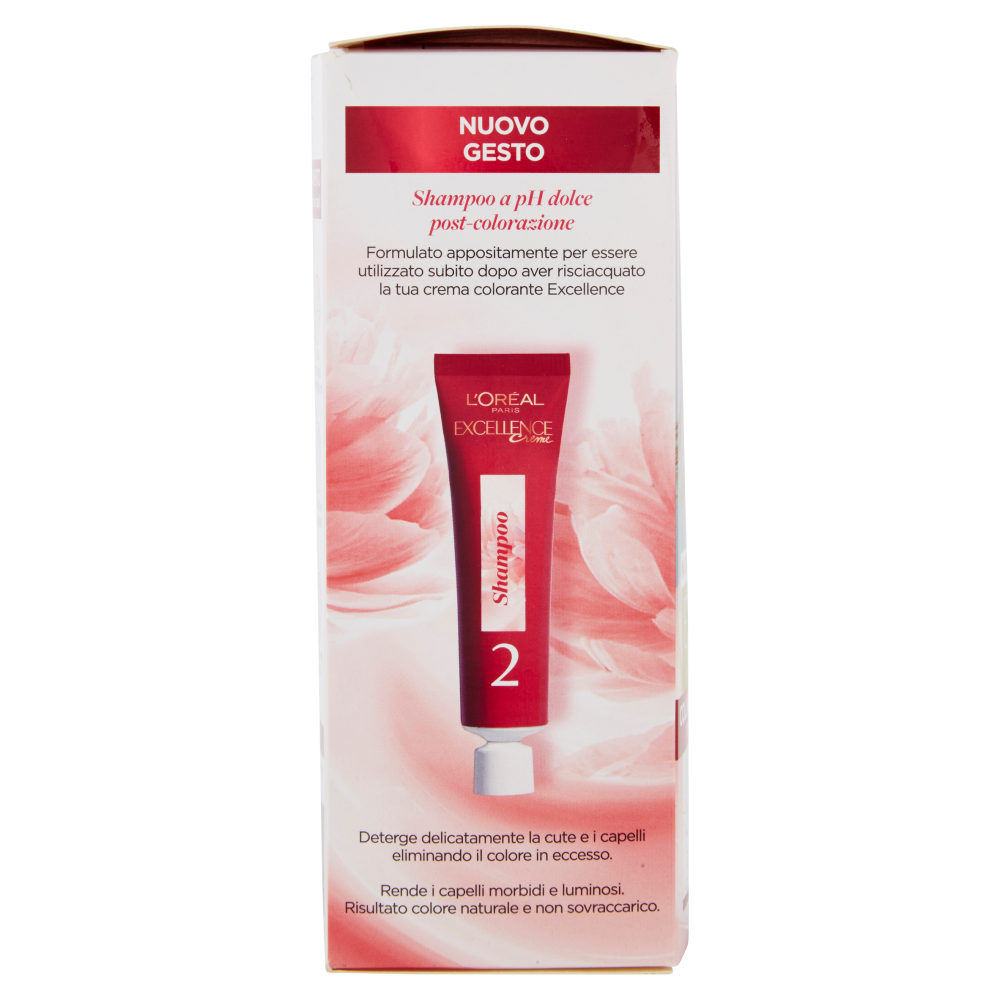 L'Or&eacute;al Paris Excellence Crema colorante triplo trattamento avanzato, 7 Biondo