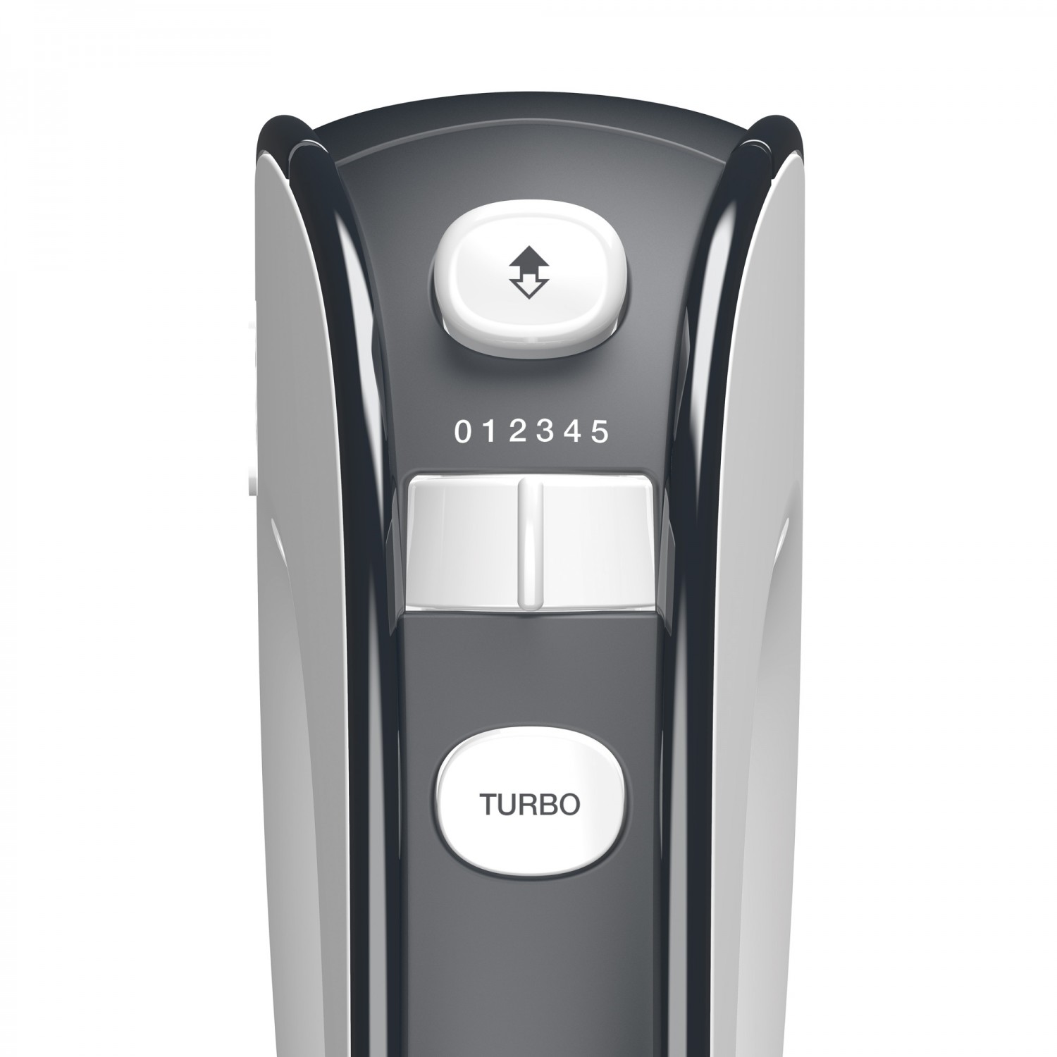 Imetec ST5 700 Sbattitore manuale 500 W Nero, Bianco