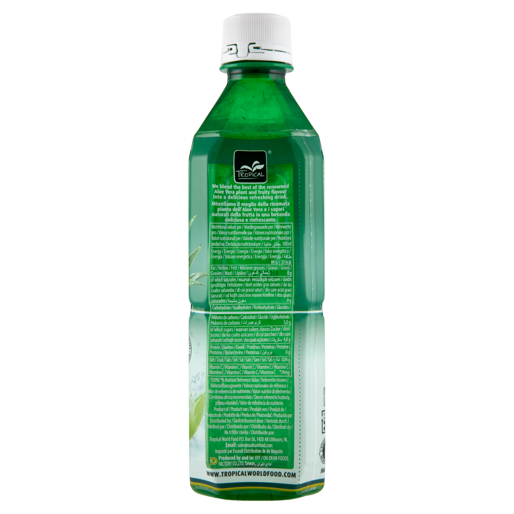 Tropical Aloe Original 500 ml