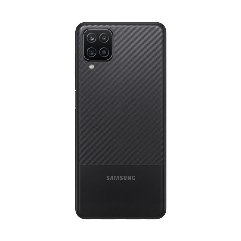 TIM Samsung Galaxy A12 16,5 cm (6.5") Doppia SIM 4G USB tipo-C 4 GB 128 GB 5000 mAh Nero