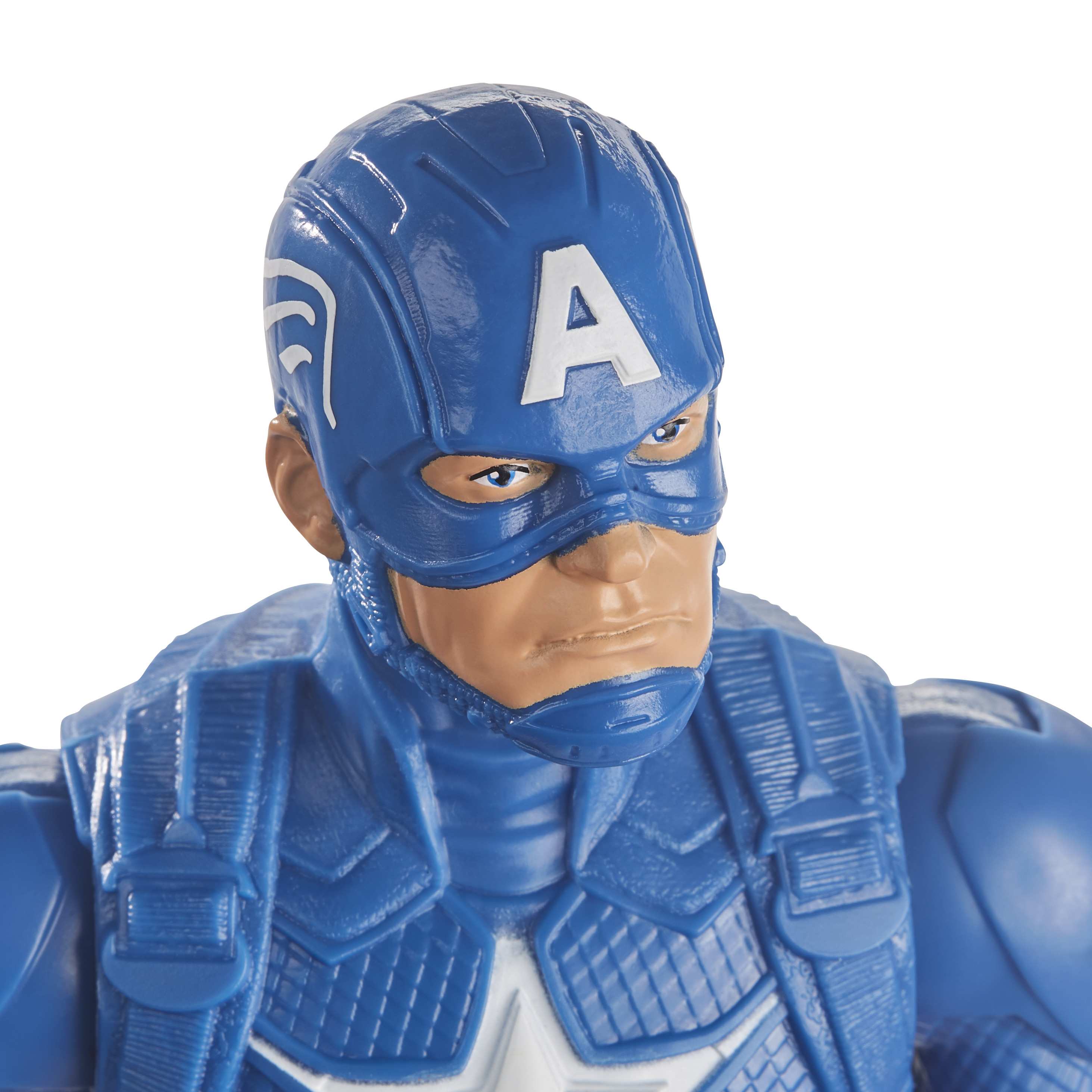 Marvel Avengers , Titan Hero Captain America, action figure 30 cm