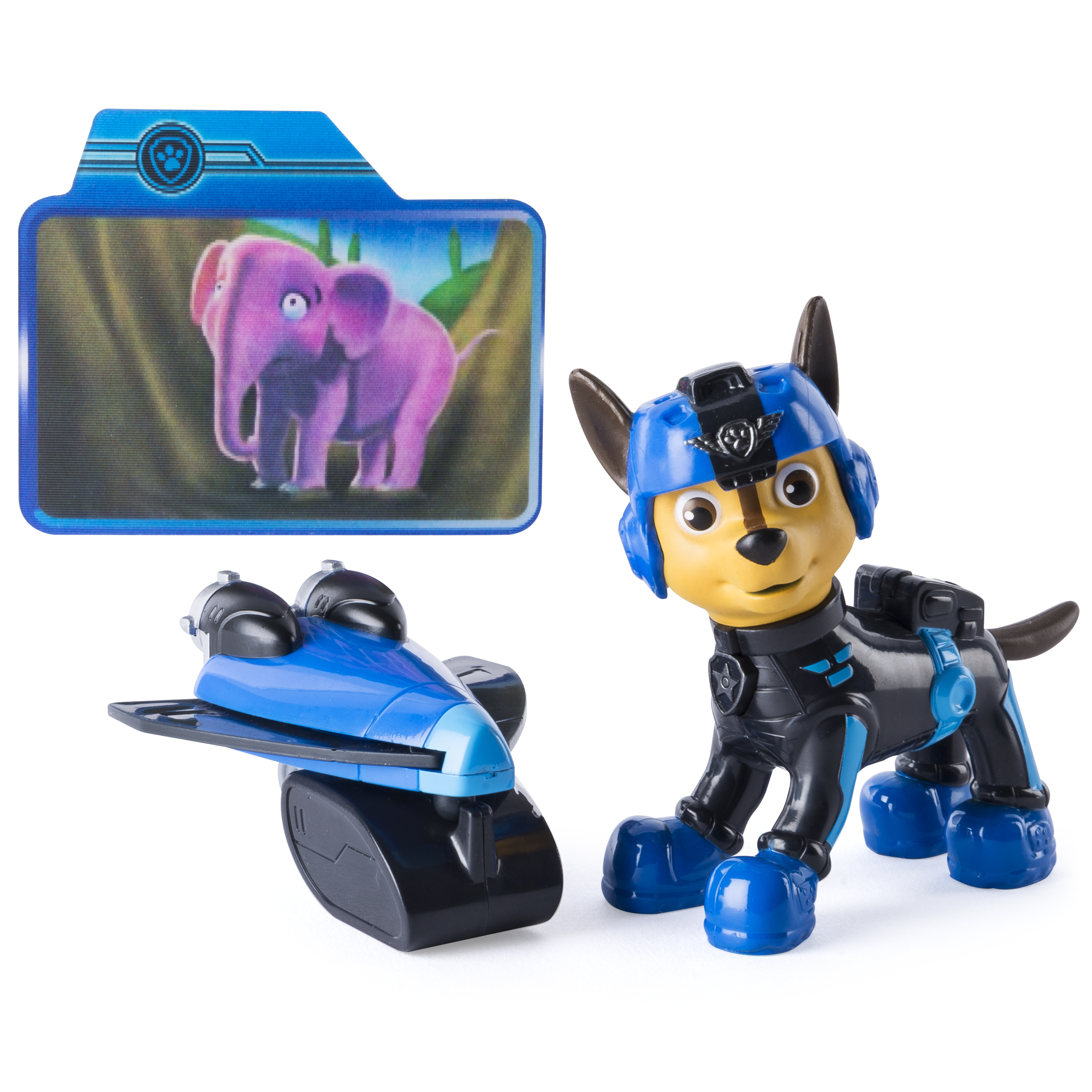 PAW Patrol Action Pup Cuccioli tematizzati Assortito