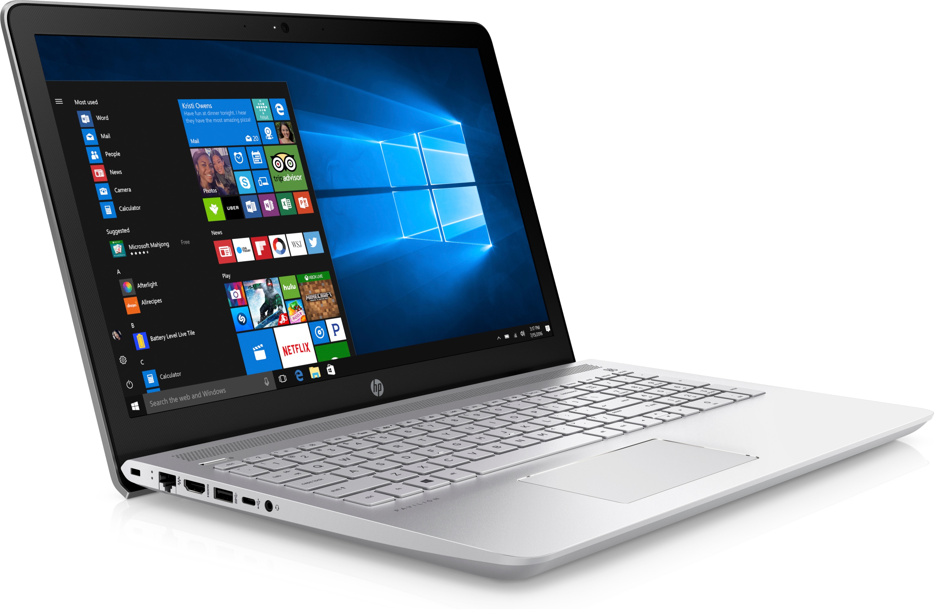 HP Pavilion - 15-cc009nl