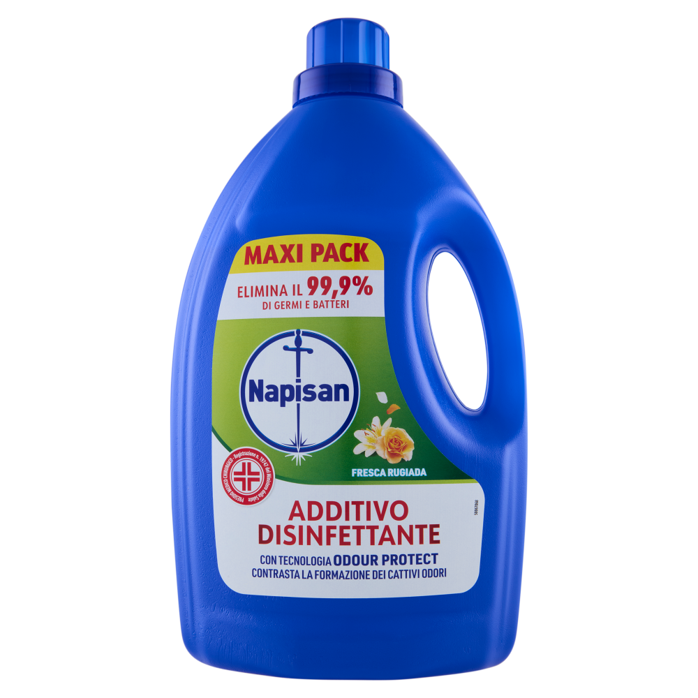 Napisan Additivo Disinfettante Fresca Rugiada 2200 mL