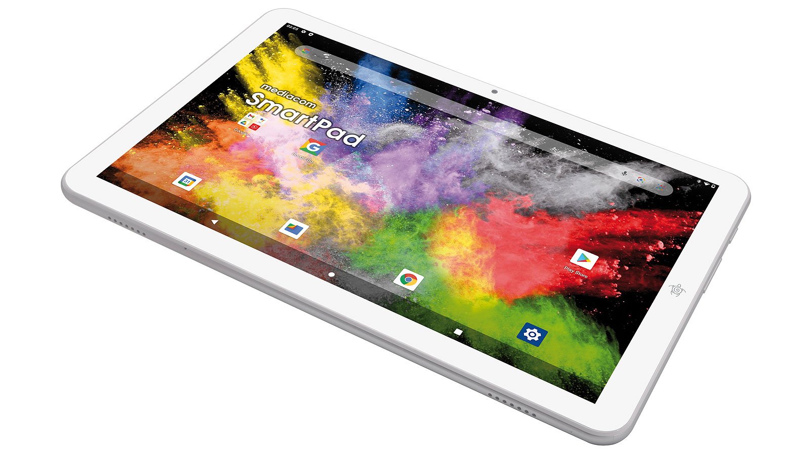 Mediacom SmartPad Iyo 10 4G Spreadtrum LTE 32 GB 25,6 cm (10.1") 2 GB Wi-Fi 4 (802.11n) Android 11 Bianco