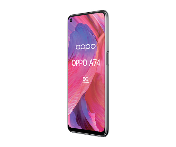 TIM OPPO A74 5G 16,5 cm (6.5") Doppia SIM Android 11 USB tipo-C 6 GB 128 GB 5000 mAh Nero
