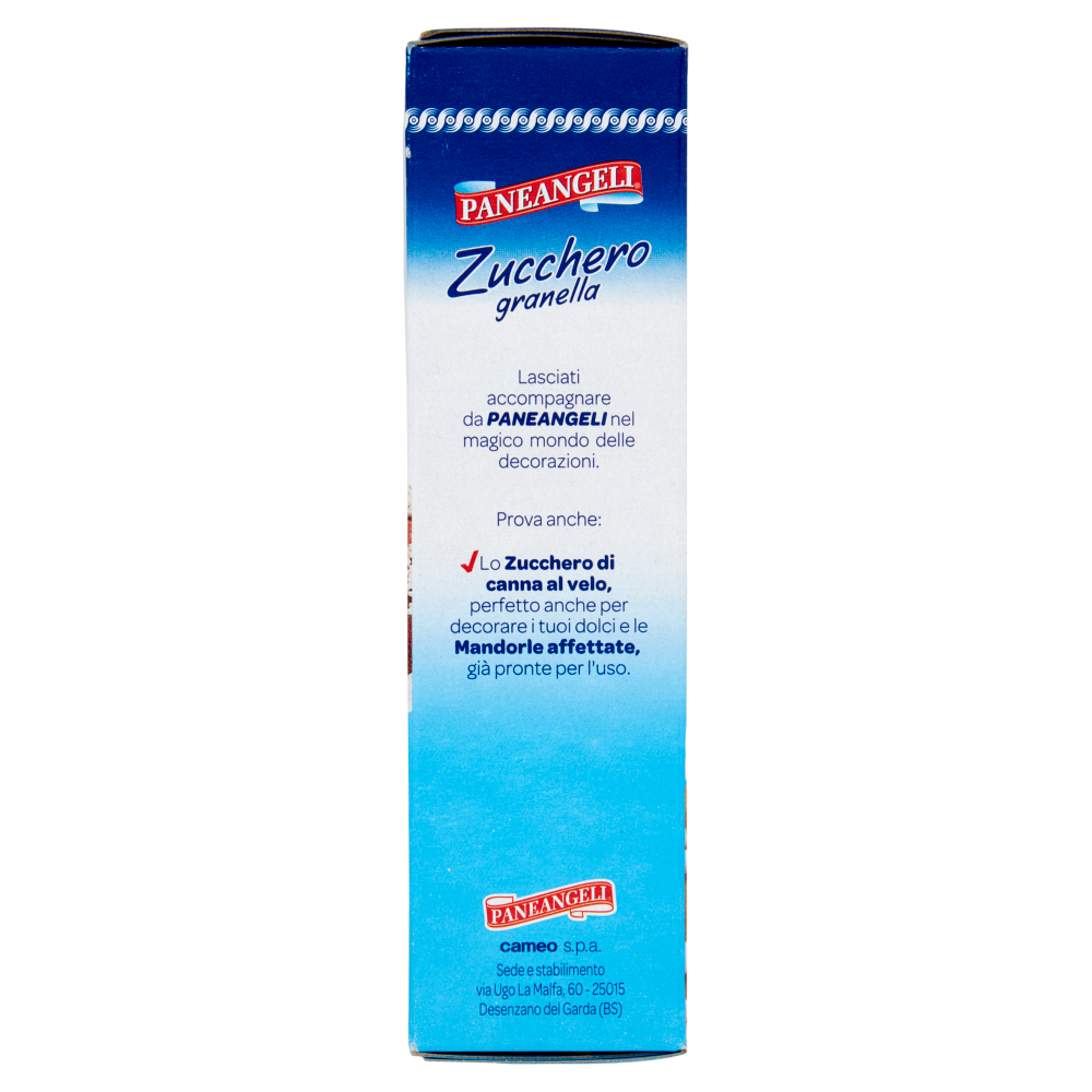 PANEANGELI decora con Zucchero granella 125 g