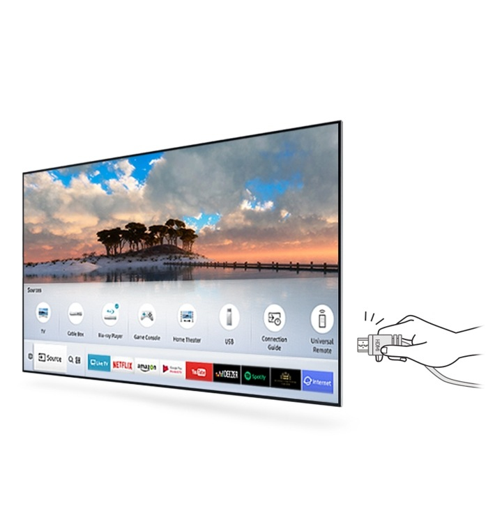 Samsung TV 32'' Full HD Serie 5 M5520