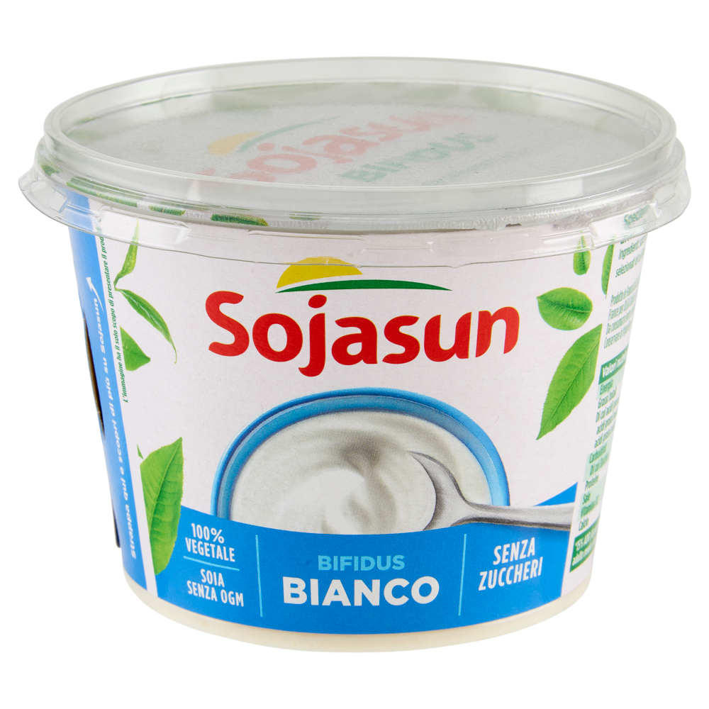 Sojasun Bifidus Bianco 250 g