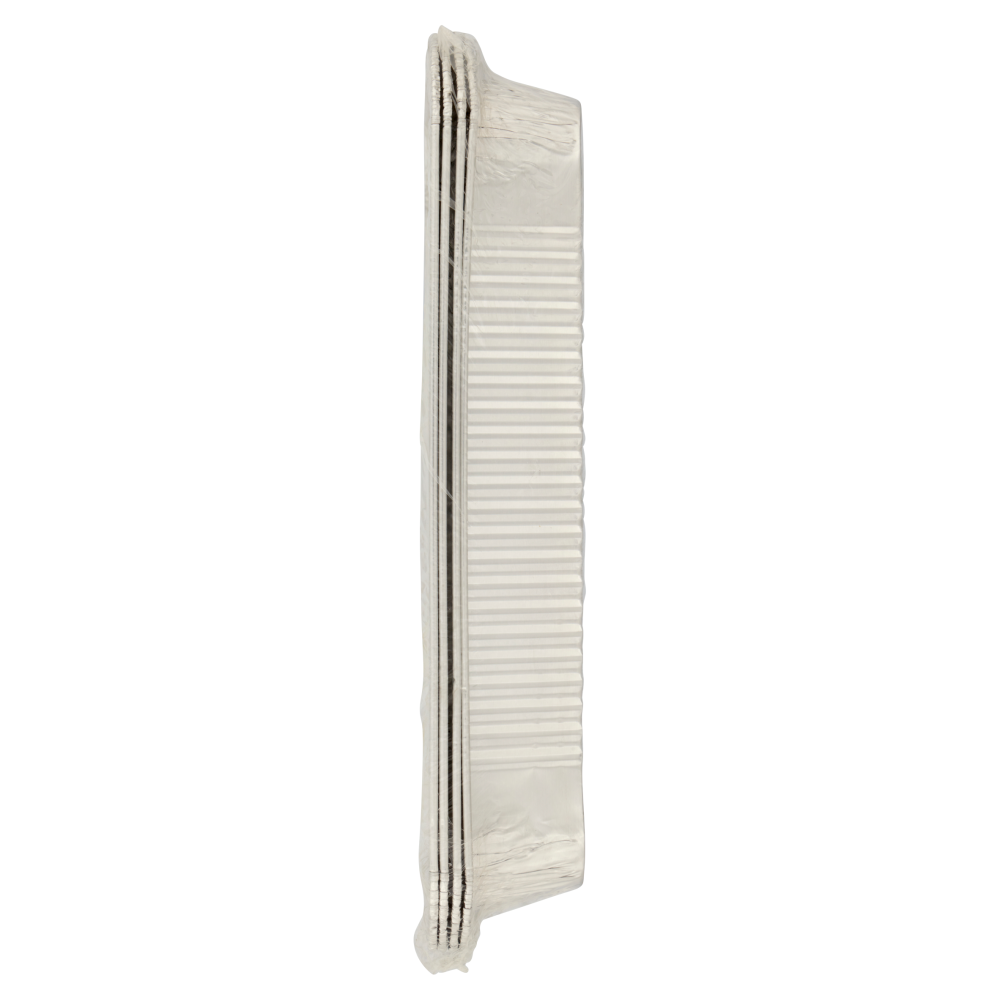Domopak Vaschette in alluminio 4 porzioni 4 pz