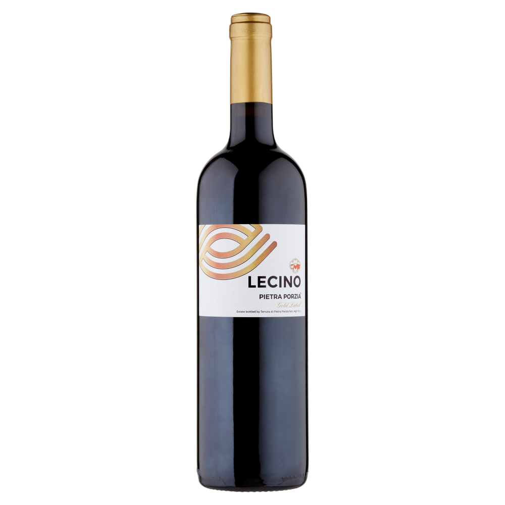 Pietra Porzia Lecino Gold Label Roma DOC Rosso 750 ml