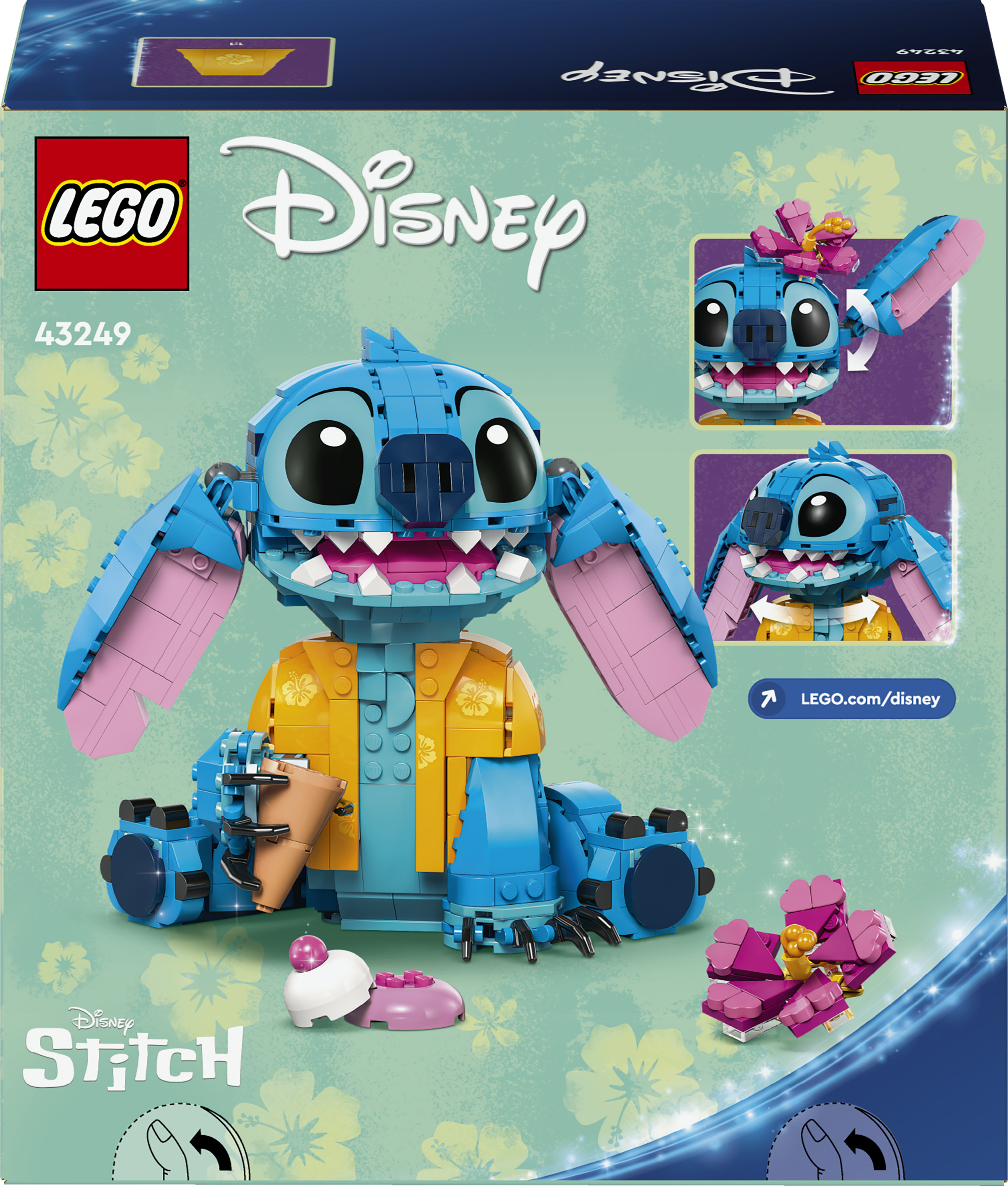 LEGO Disney Stitch