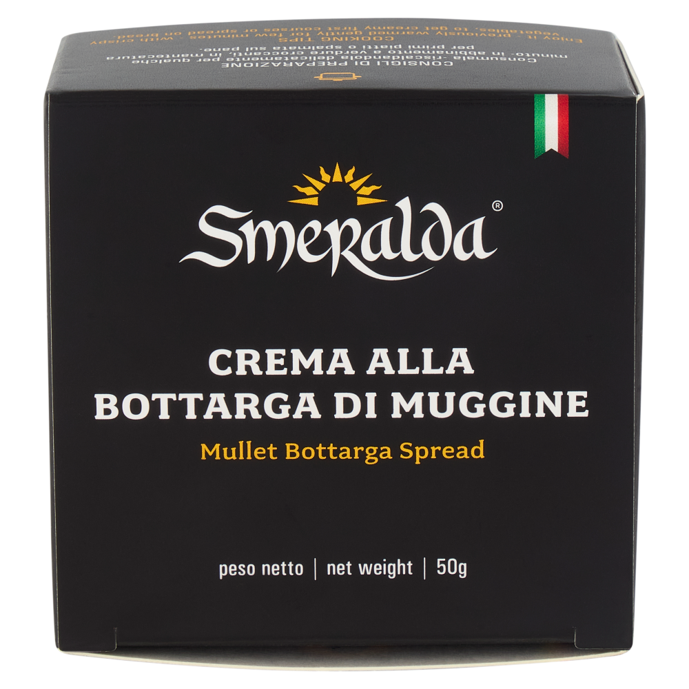 Smeralda Crema alla Bottarga di Muggine 50 g