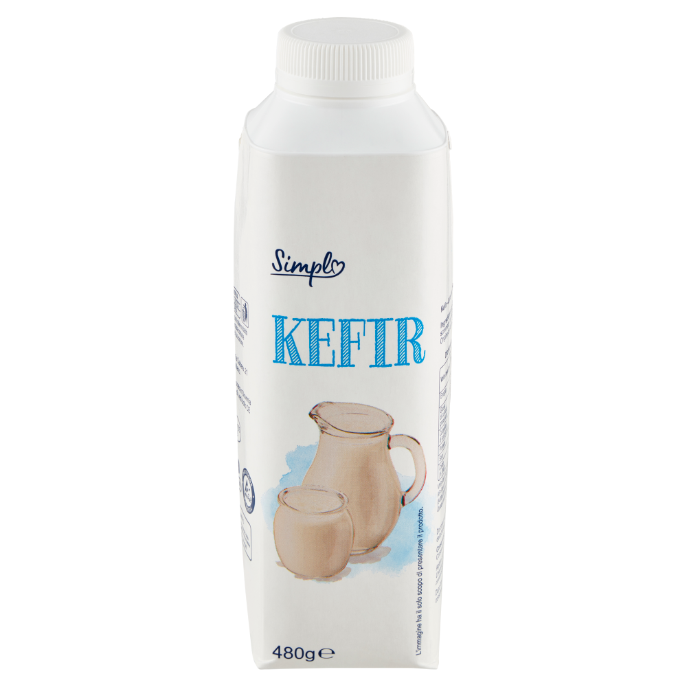 Simpl Kefir 480 g