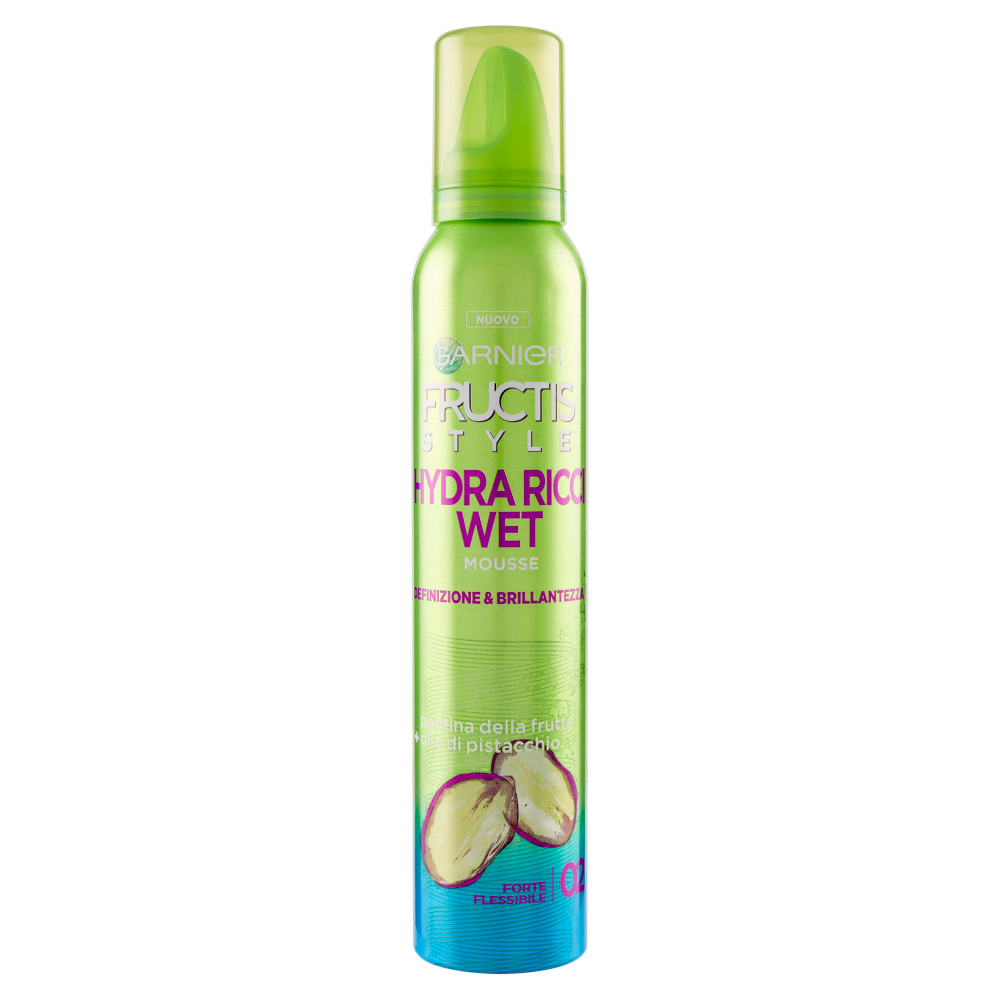 Garnier Fructis Style, Effetto Wet&Shine