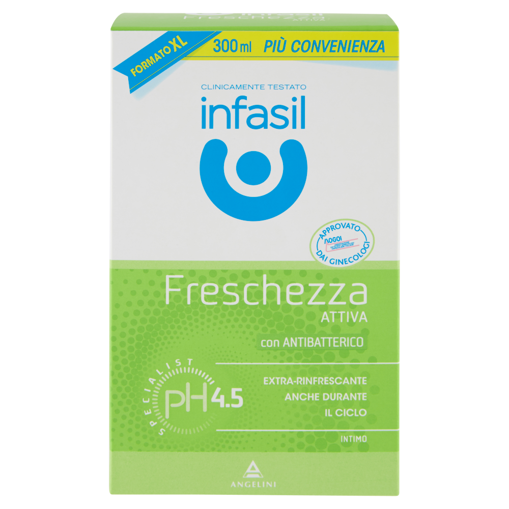 infasil Intimo Freschezza 300 ml