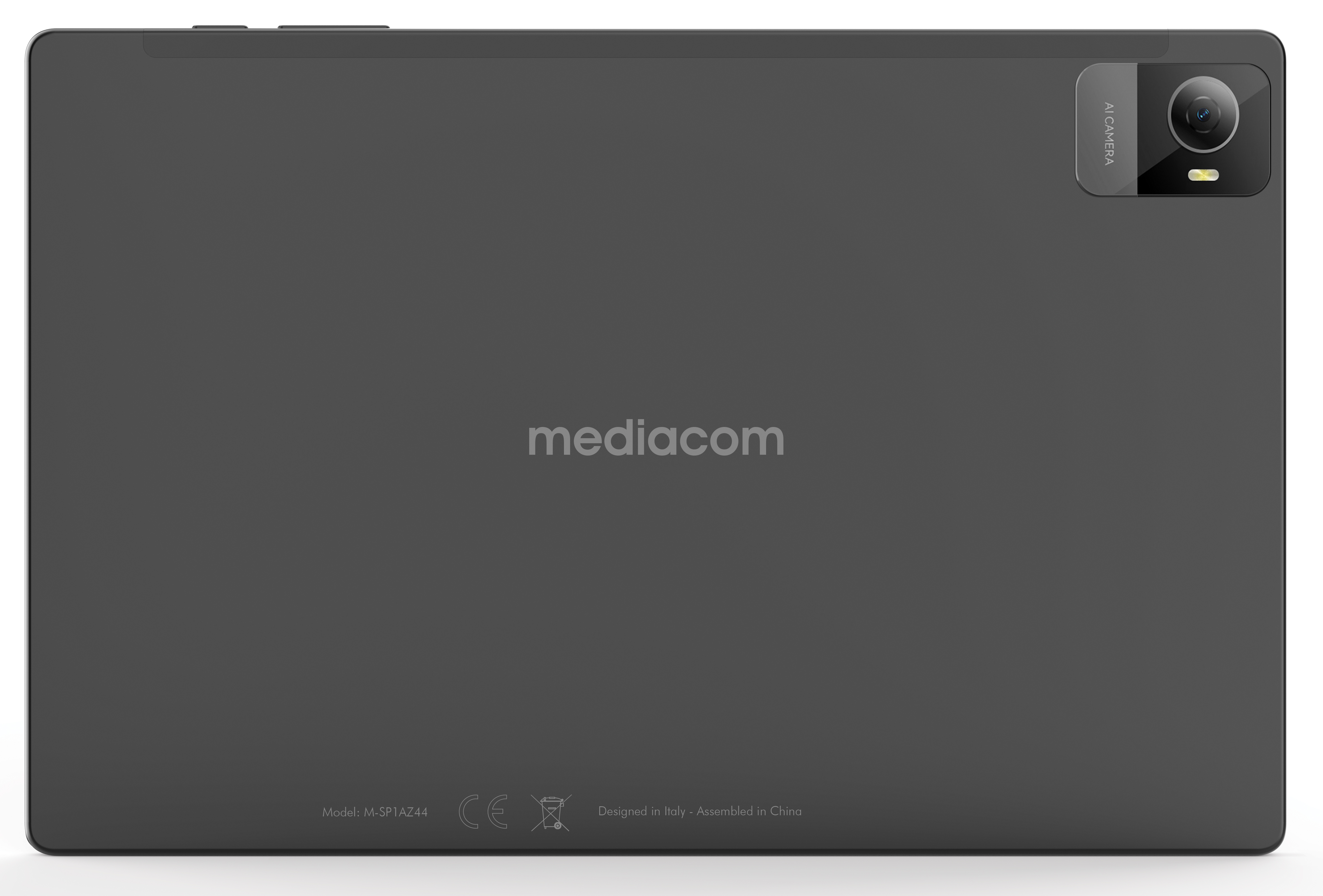 Mediacom SmartPad 4 4G Spreadtrum LTE-FDD 128 GB 26,7 cm (10.5") 6 GB Android 13 Grigio