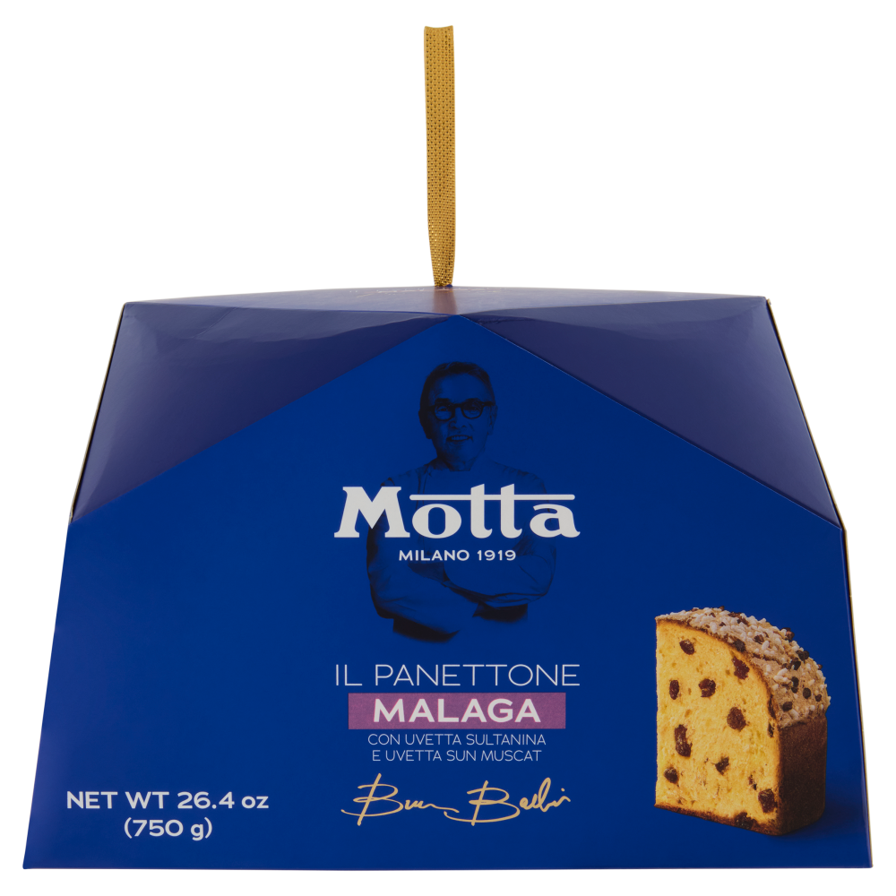 Motta il Panettone Malaga 750 g
