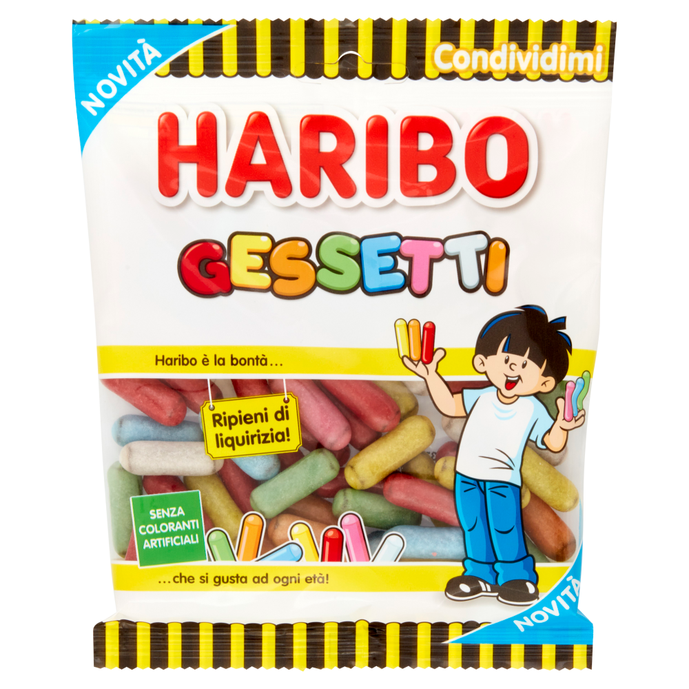 Haribo Gessetti 150 g