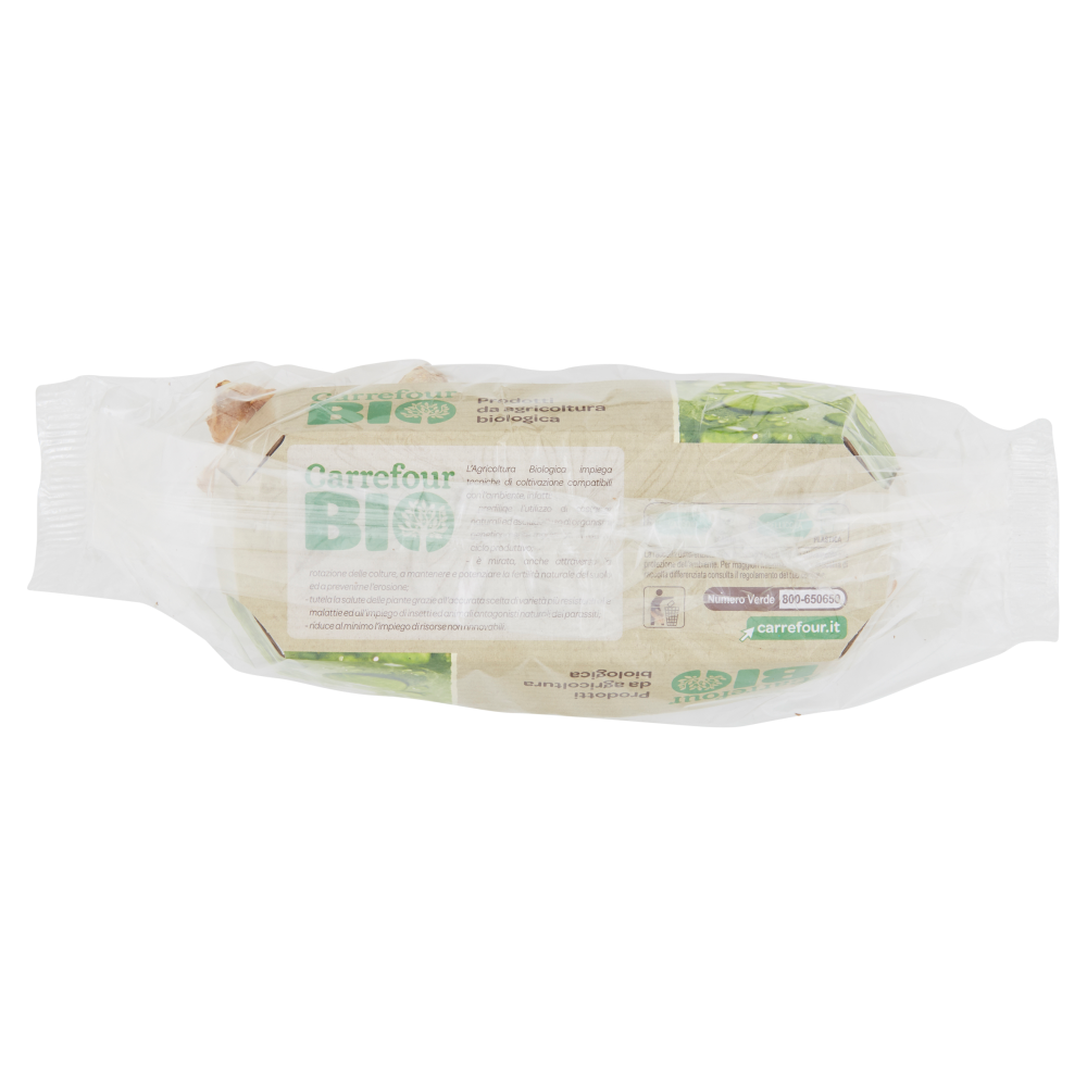 Carrefour Bio Zenzero Biologico 0,150 kg