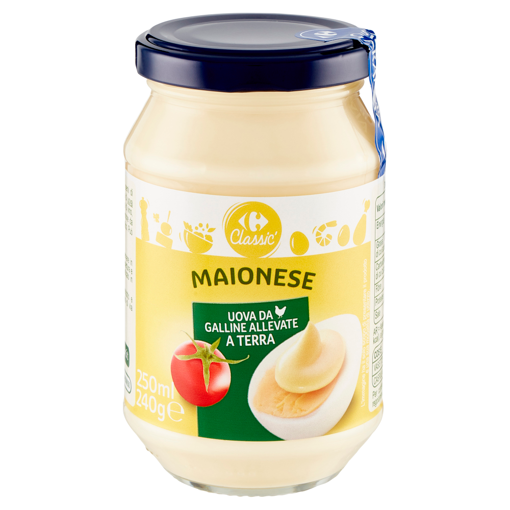 Carrefour Classic Maionese 240 g