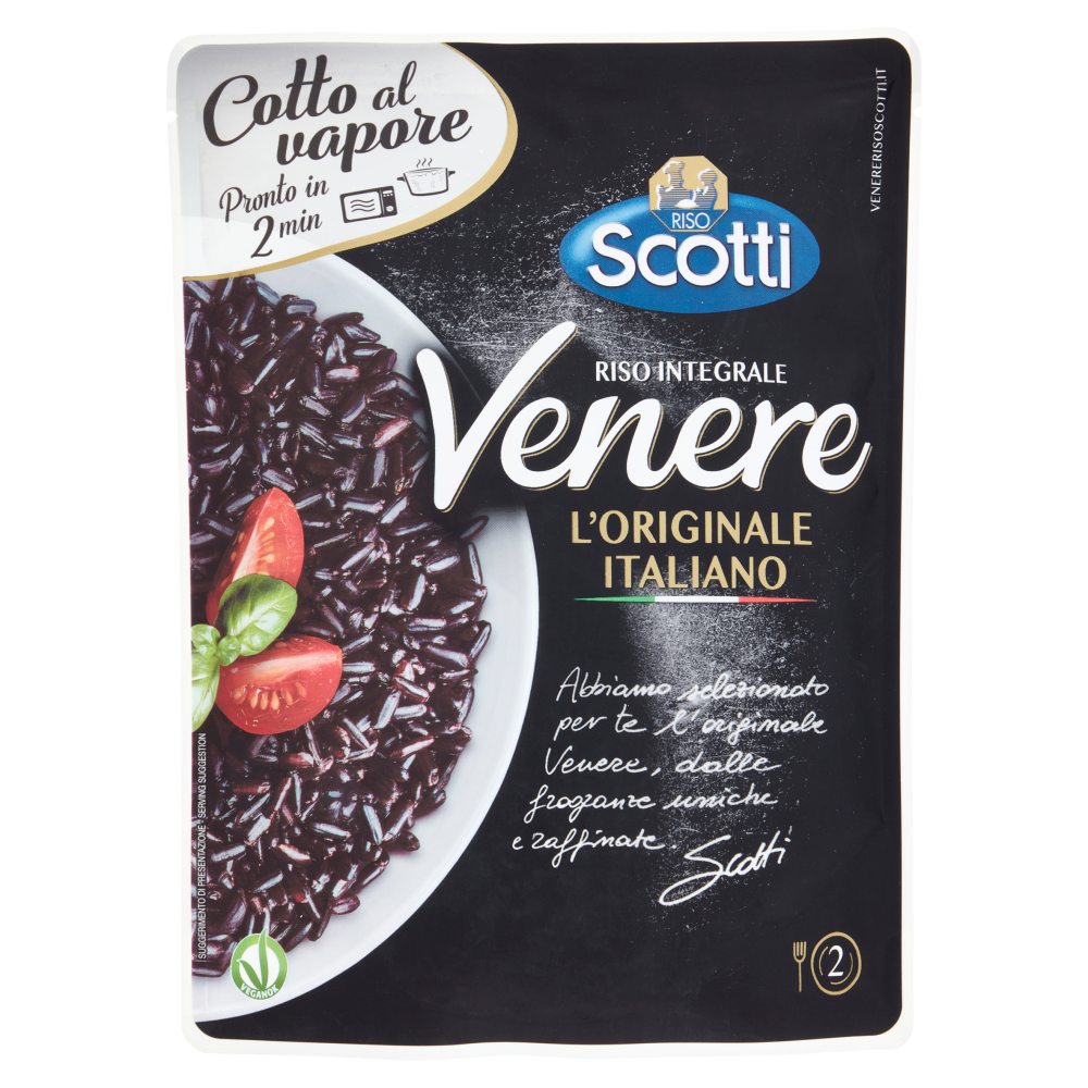 Riso Scotti Riso Integrale Venere 230 g