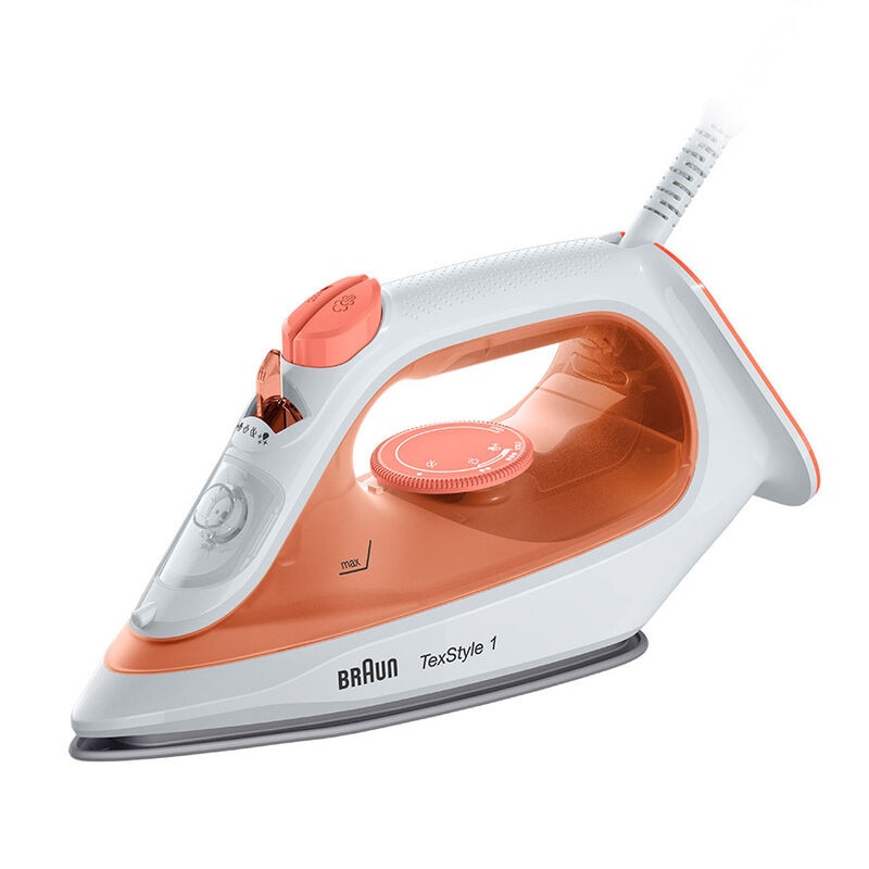 Braun TexStyle 1 SI1009OR Ferro a vapore