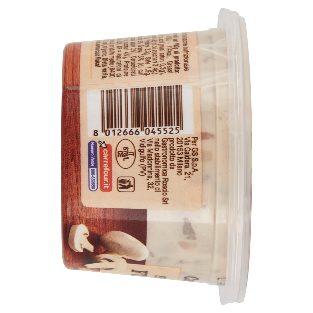 Carrefour Sugo ai Funghi 180 g