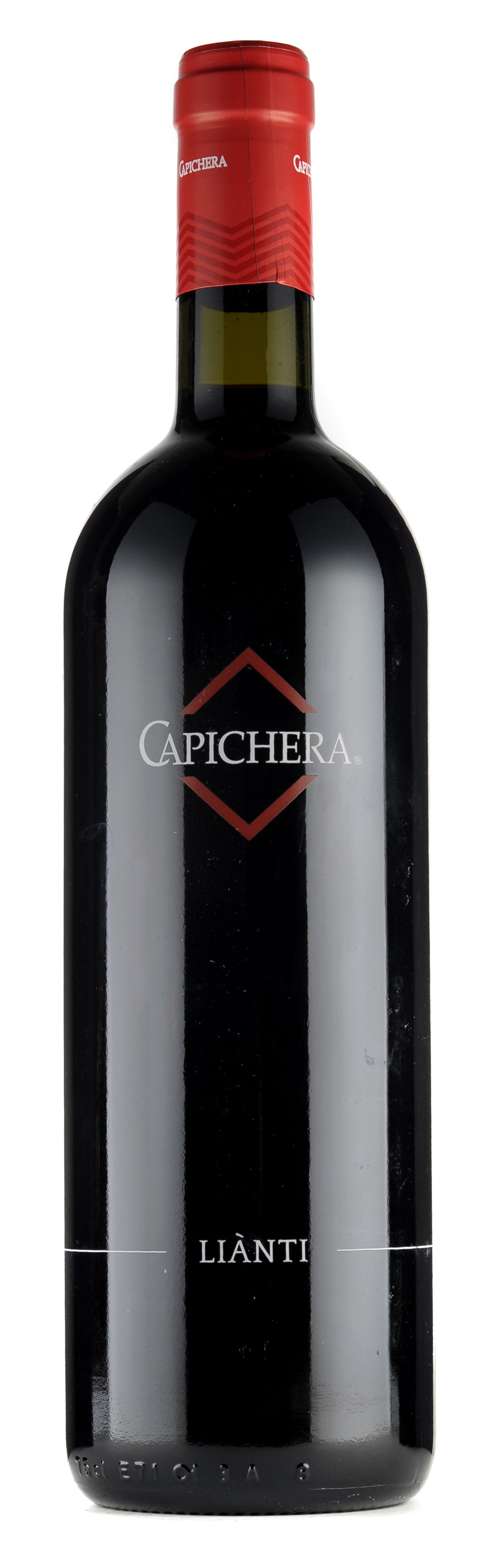 Lianti Isola dei Nuraghi IGT rosso 2018