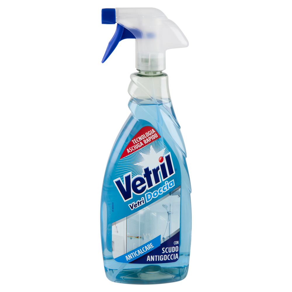 Vetril Vetri Doccia Anticalcare 650 ml