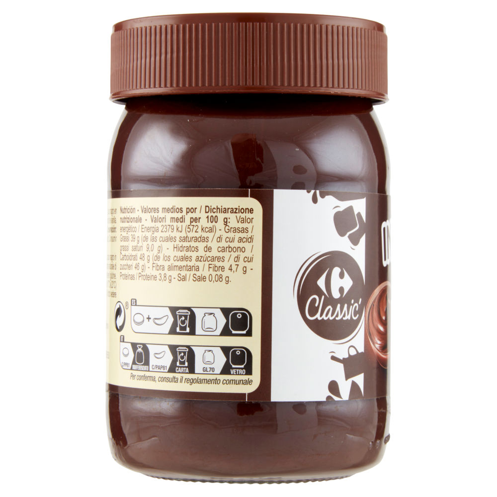 Carrefour Classic Intenso 400 g