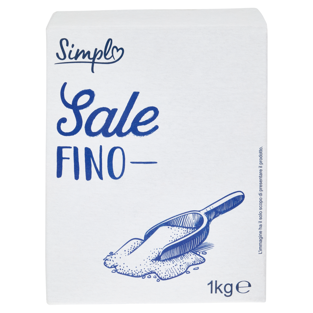 Simpl Sale Fino 1 kg