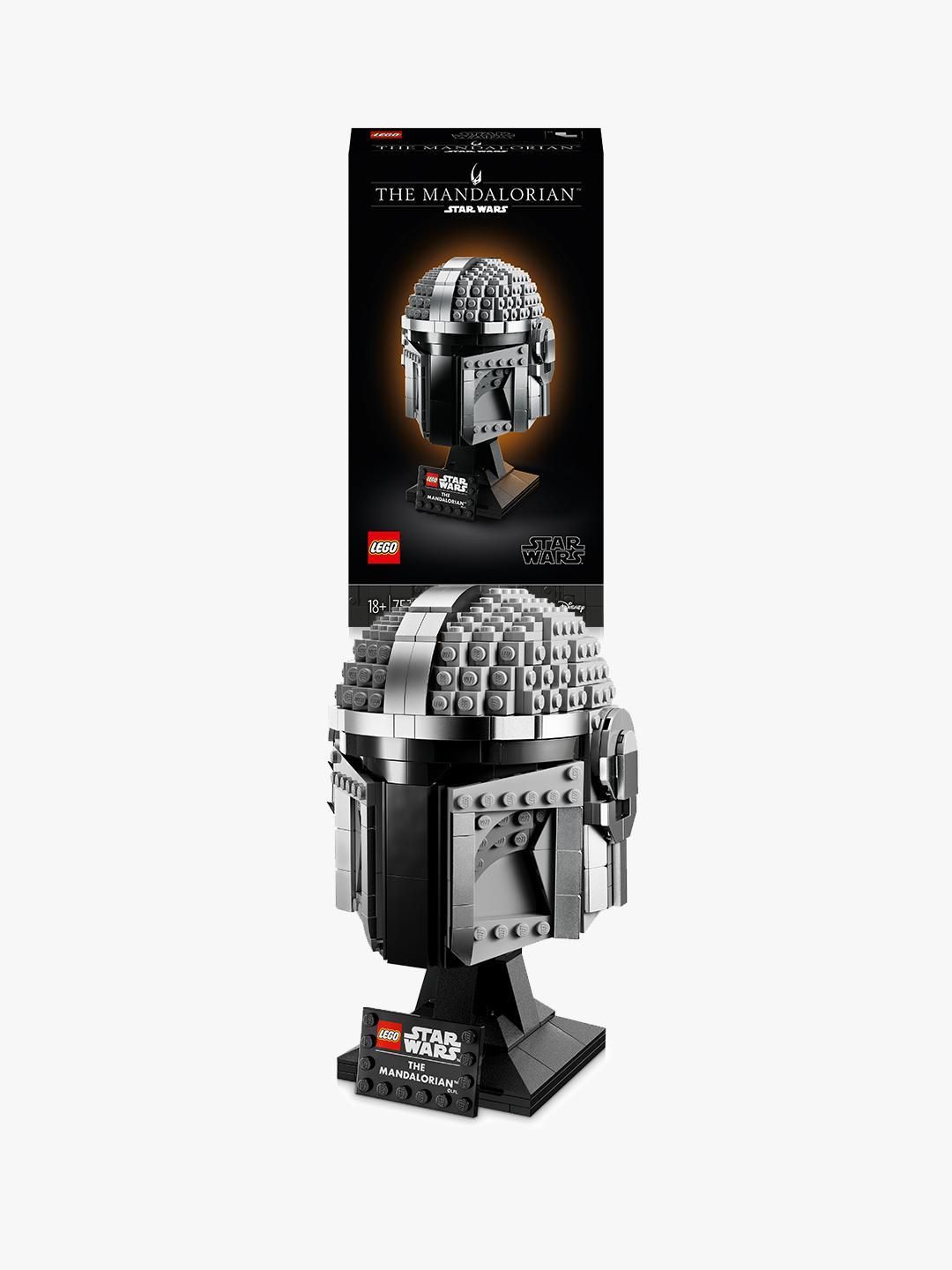 LEGO Star Wars Casco del Mandaloriano