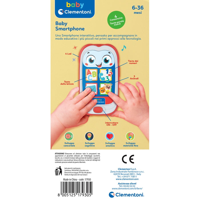 Baby 17930 giocattolo interattivo