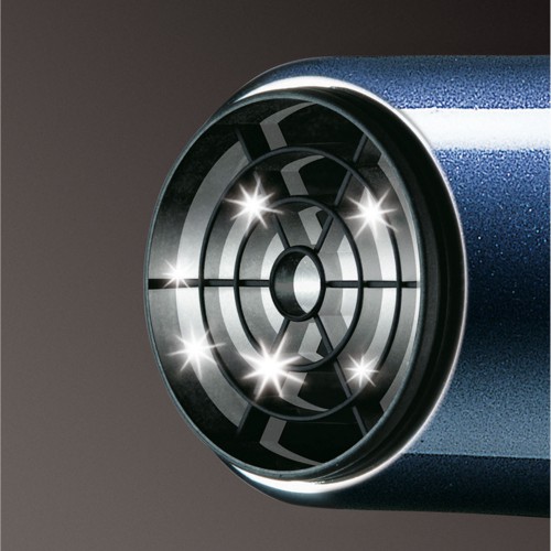 Imetec P11 2100 asciuga capelli 2100 W Blu