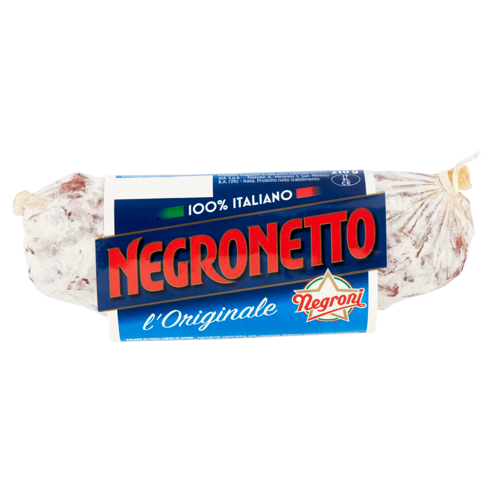 Negroni Negronetto 210 g