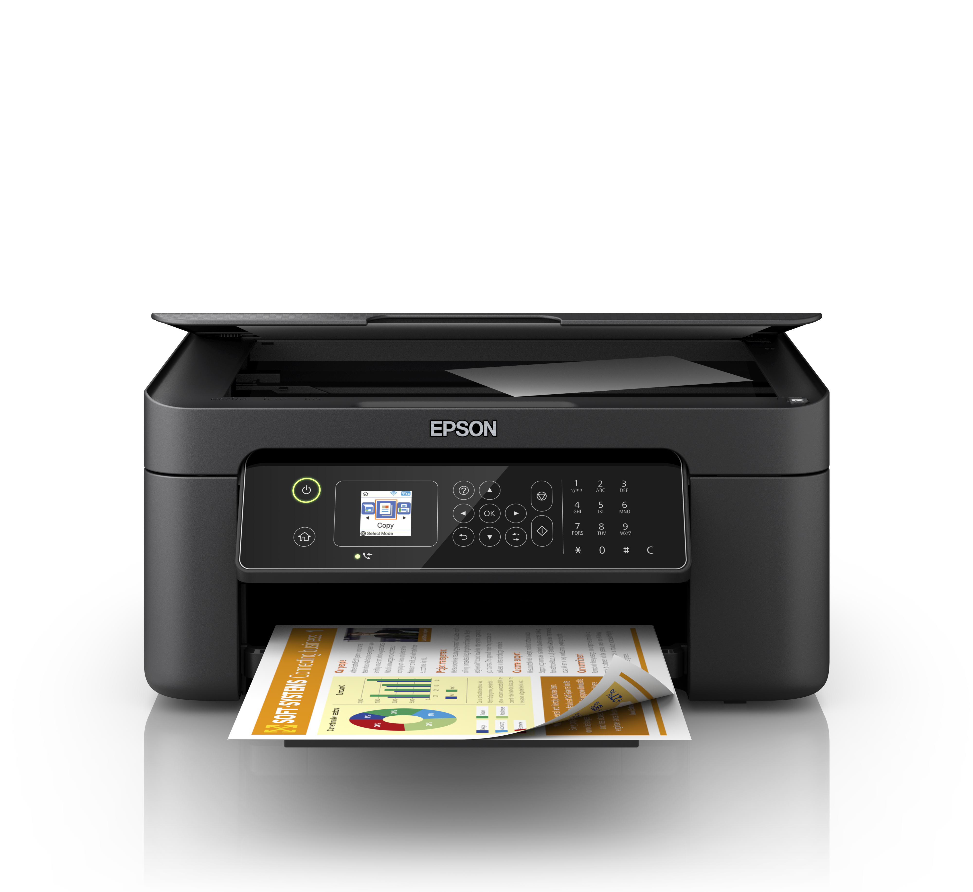 Epson WorkForce WF-2820DWF