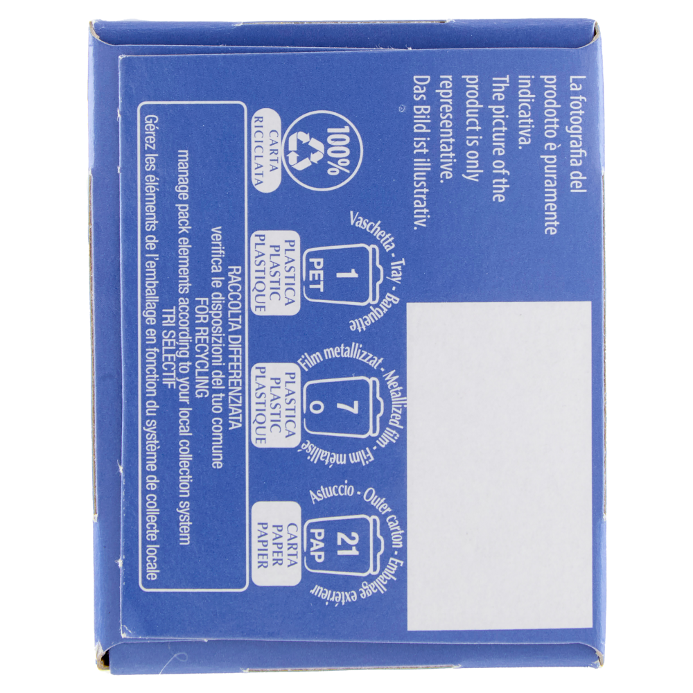 Grisbì Fresh Dolce Vita 9 x 12,5 g