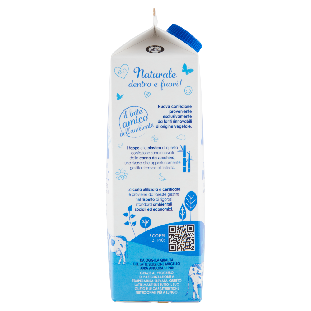 Mukki Selezione Mugello Latte Intero 1 litro