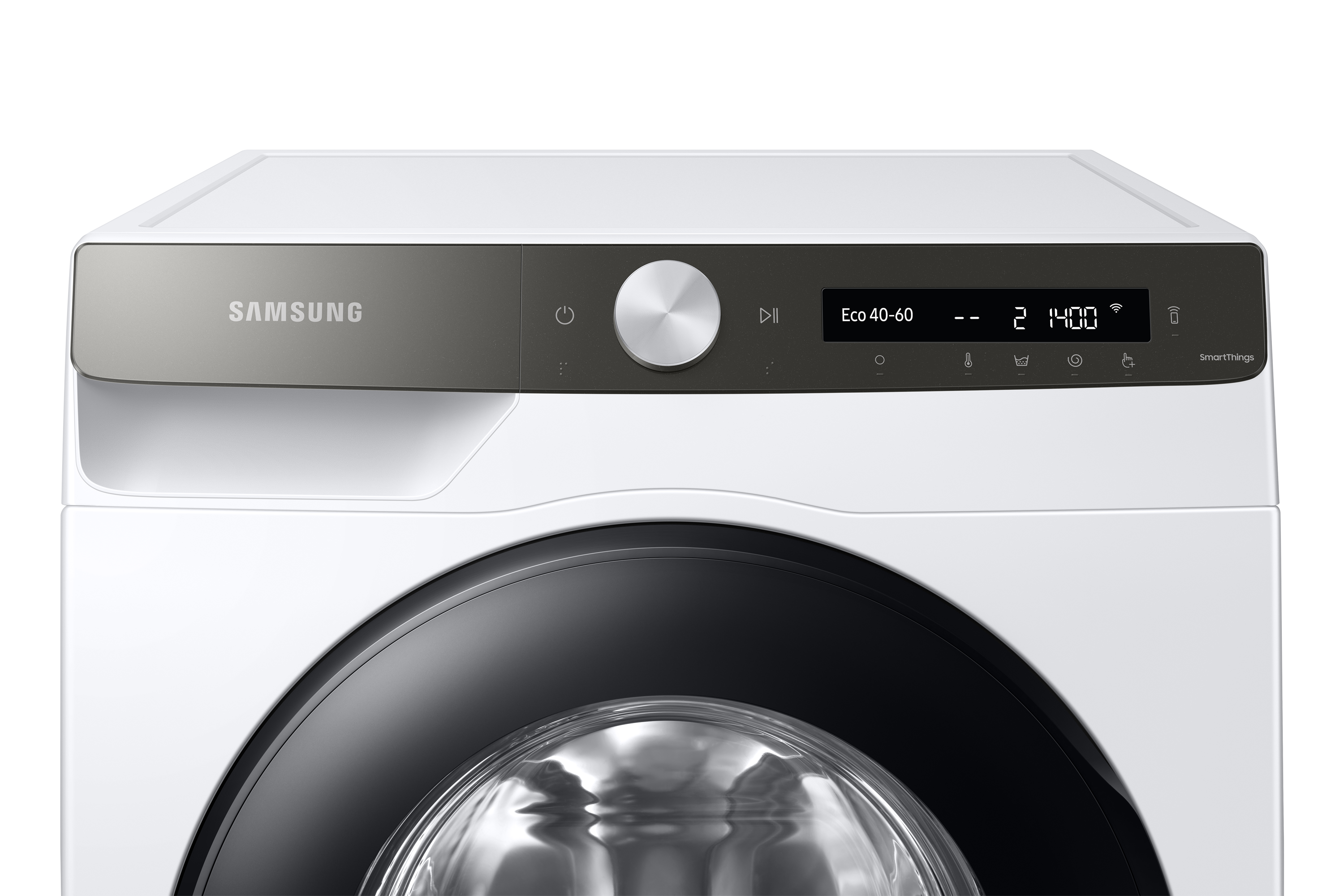 Samsung WW80T534DAT lavatrice Caricamento frontale 8 kg 1400 Giri/min Bianco