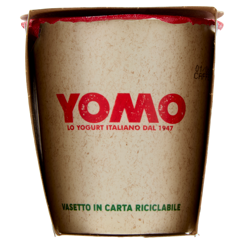 Yomo Zero Grassi Caffè 2 x 125 g