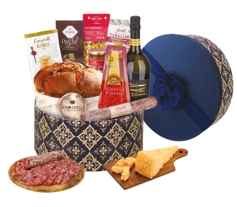 Cappelliera di Natale - 9 Prodotti