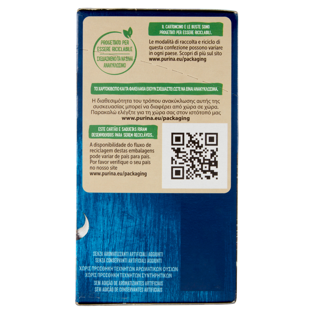 FELIX Soup Original (Merluzzo, Tonno, Platessa) 6 x 48 g